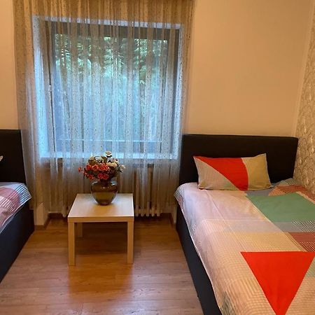 Ferienwohnung M&M Герфорд Екстер'єр фото
