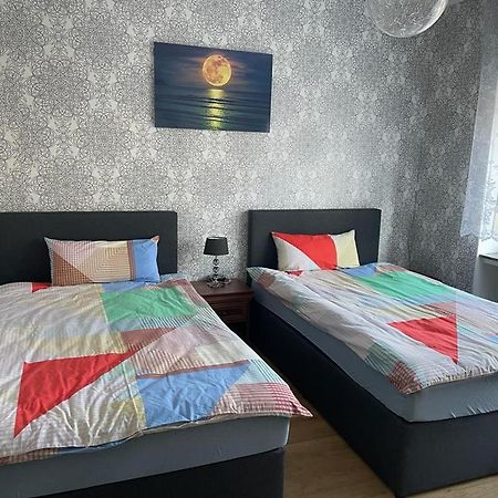 Ferienwohnung M&M Герфорд Екстер'єр фото