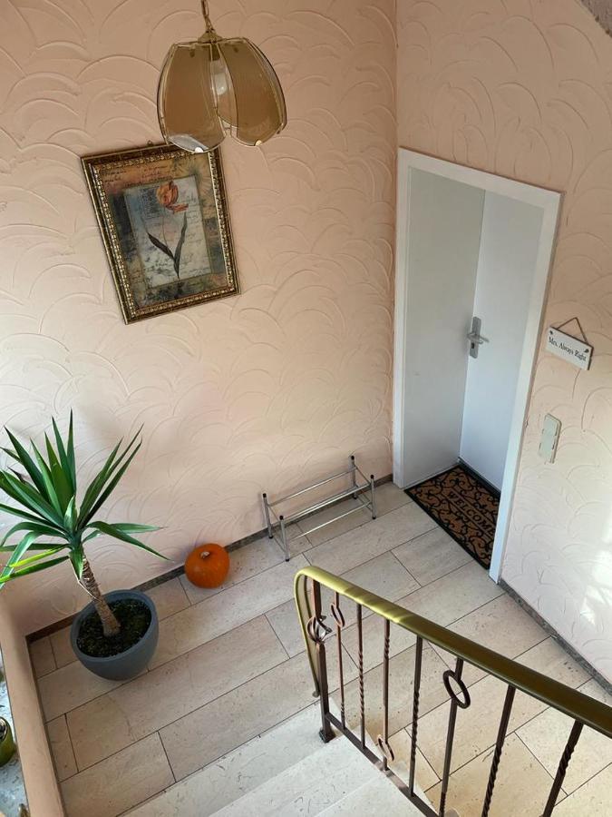 Ferienwohnung M&M Герфорд Екстер'єр фото