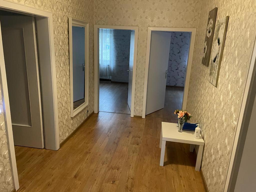 Ferienwohnung M&M Герфорд Екстер'єр фото