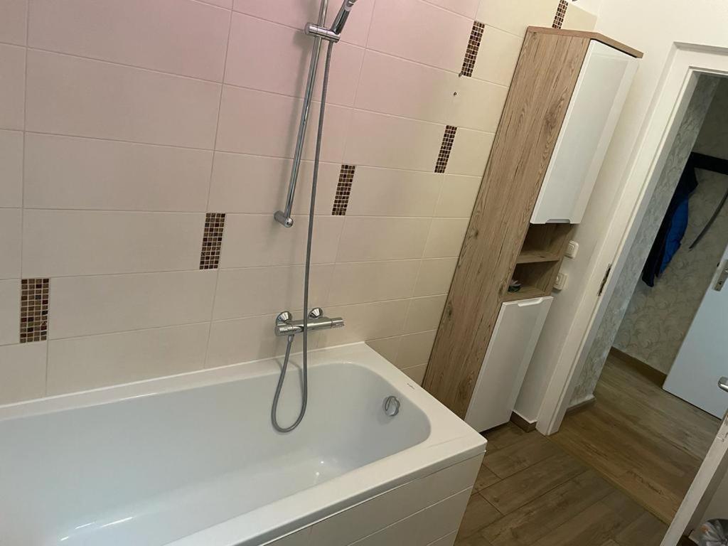 Ferienwohnung M&M Герфорд Екстер'єр фото