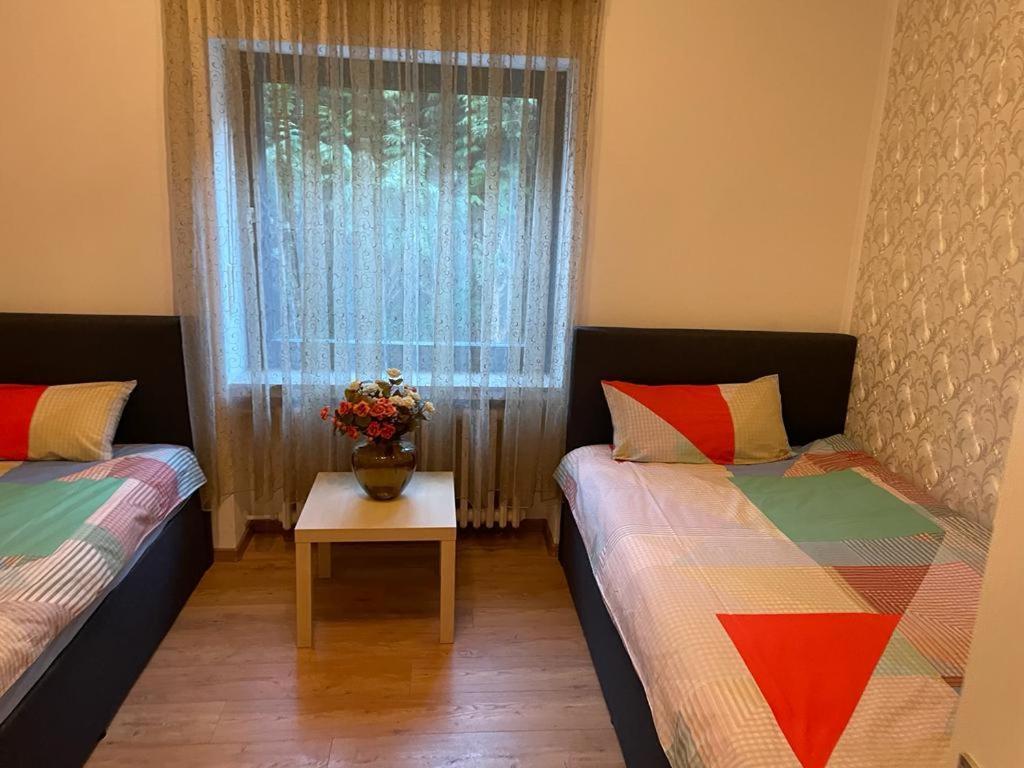 Ferienwohnung M&M Герфорд Екстер'єр фото