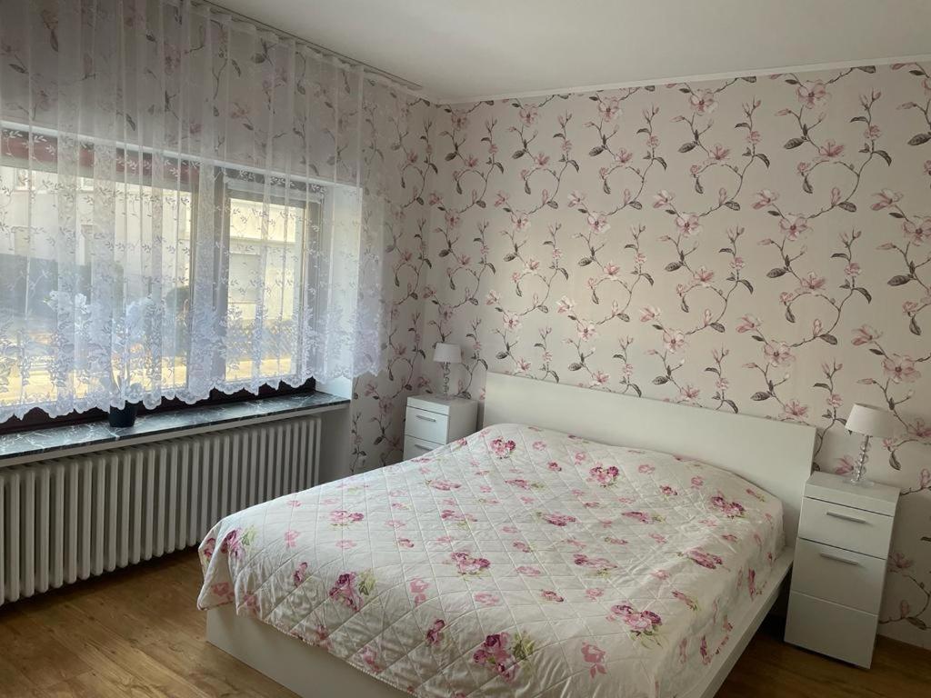 Ferienwohnung M&M Герфорд Екстер'єр фото