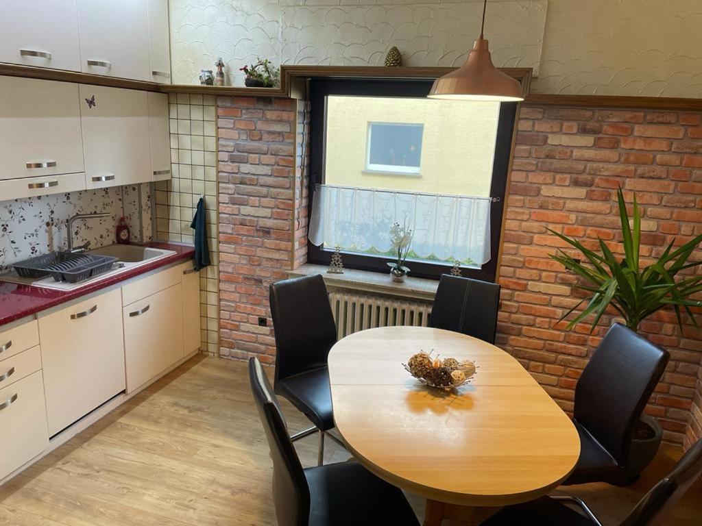 Ferienwohnung M&M Герфорд Екстер'єр фото