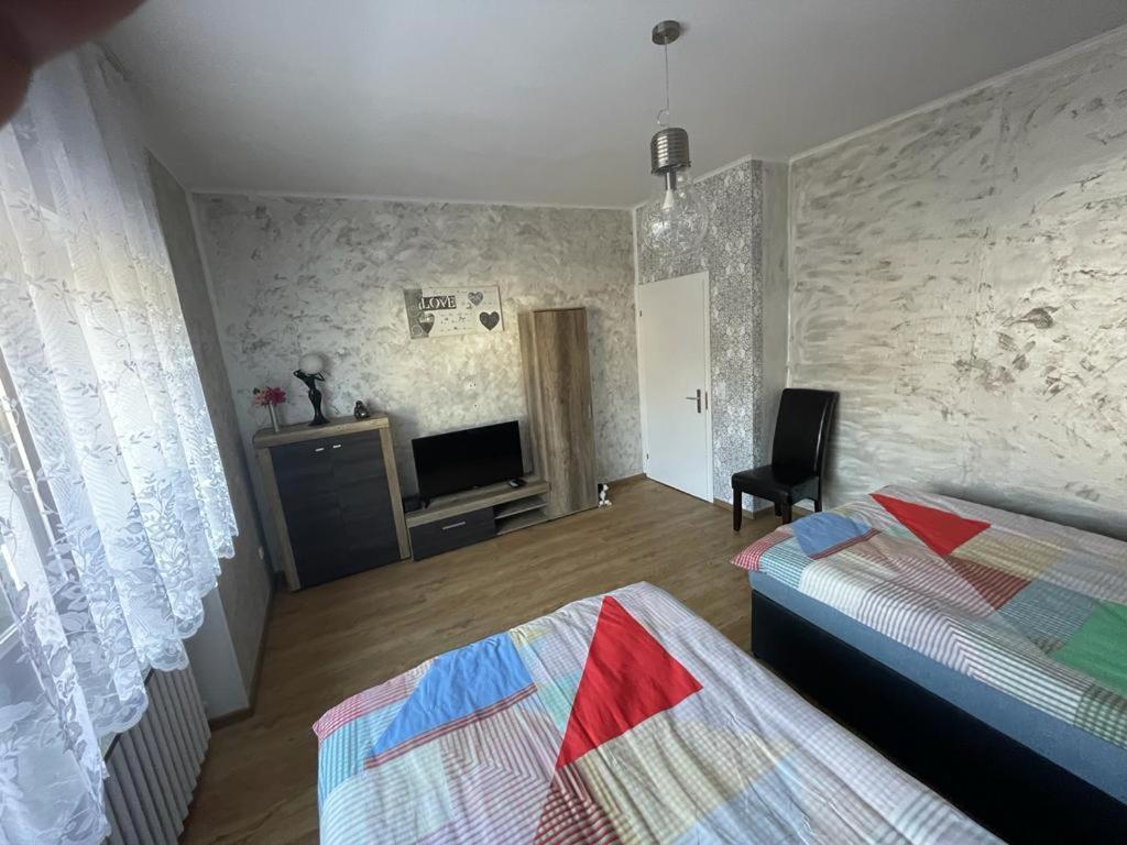 Ferienwohnung M&M Герфорд Екстер'єр фото