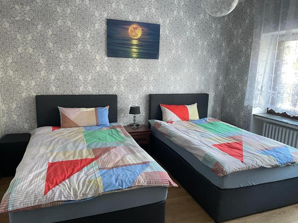 Ferienwohnung M&M Герфорд Екстер'єр фото